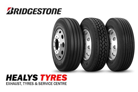 bridgestone truck tires website